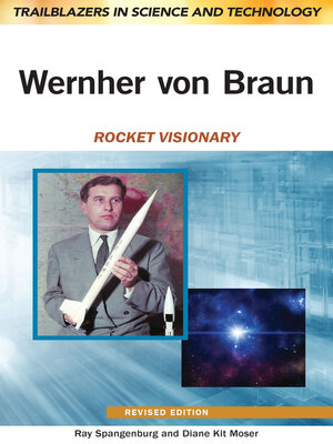 cover image of Wernher von Braun